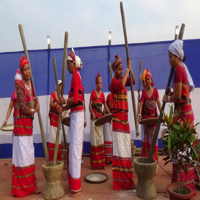 Garia Puja Travel Plan